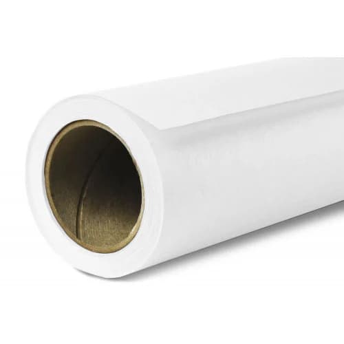 BD Seamless Super white 1.35m x 11m image 1