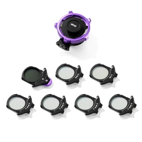Mofage POCO Drop-In Filter Adapter Advanced Kit E Mount image 1