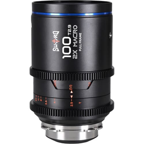Venus Optics Laowa Sword 100mm T2.9 2x Macro Cine Lens (PL Mount) image 1
