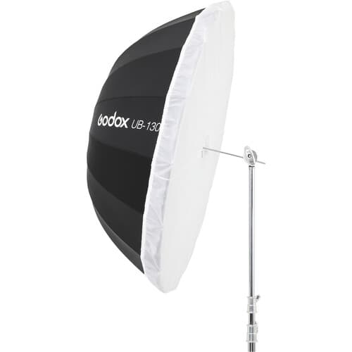 Godox Transparent Diffuser for 51.2" Parabolic Umbrella image 1