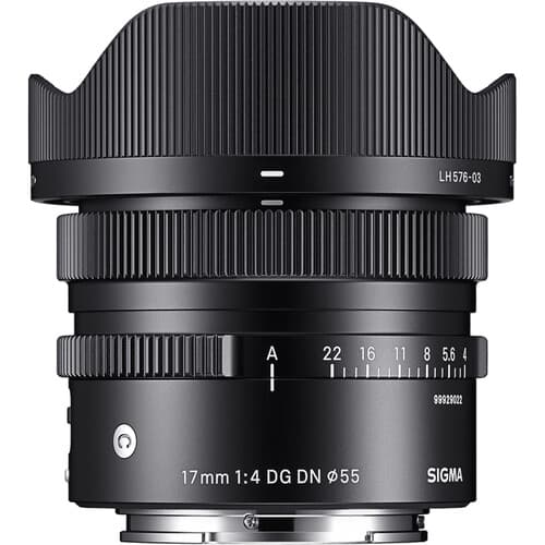 SIGMA AF 17MM F/4 DG DN (C) F/SE image 1