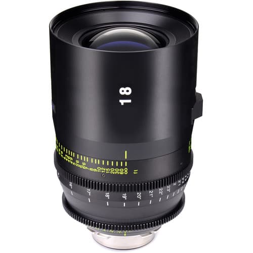 Tokina 18mm T1.5 Vista Cinema Prime Lens (Sony E Mount, Meter) image 1