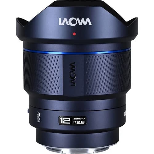 Venus Optics Laowa 12mm f/2.8 Lite Zero-D AF Lens (E Mount, 5-Blade Aperture) image 1