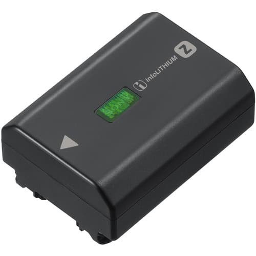 Sony NP-FZ100 Rechargeable Lithium-Ion Battery (2280mAh) image 1