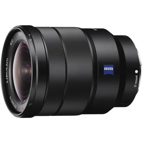 Sony Vario-Tessar T* FE 16-35mm f/4 ZA OSS Lens image 1