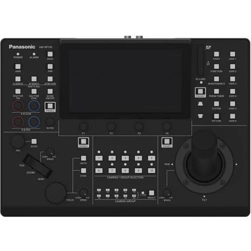 Panasonic Remote Camera Controller with 7" Touchscreen image 1
