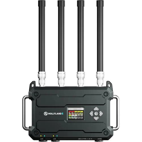 Hollyland Solidcom C1 Pro Roaming Hub image 1