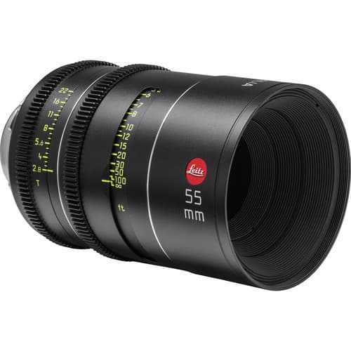 Leitz Cine THALIA 65 55mm T2.8 Cine Lens (LPL Mount, Meter) image 1