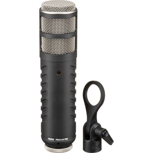 Rode Procaster Broadcast-Quality Dynamic Microphone image 1