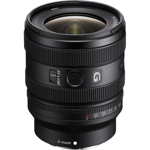 Sony FE 16-25mm f/2.8 G Lens (Sony E) image 1