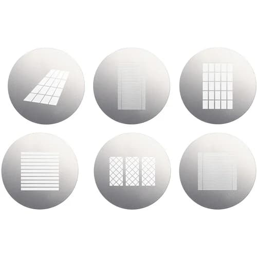 Godox Gobo Set 4 for VSA Projection Attachment image 1