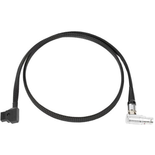 Wooden Camera D-Tap to Alexa Mini (Braided Flex Cable) image 1