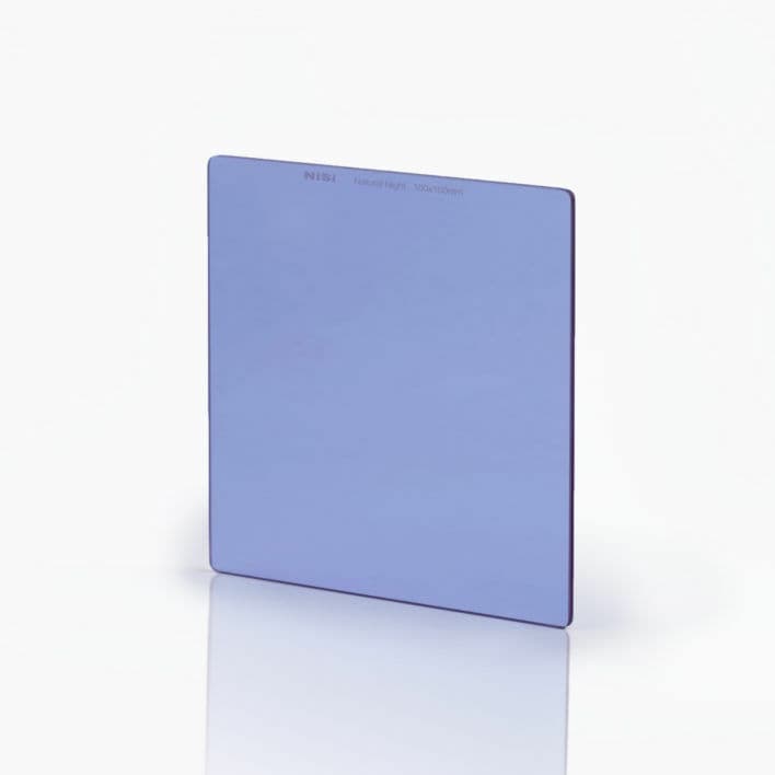 NiSi 100x100mm Natural Night Filter (Light Pollution Filter) image 1