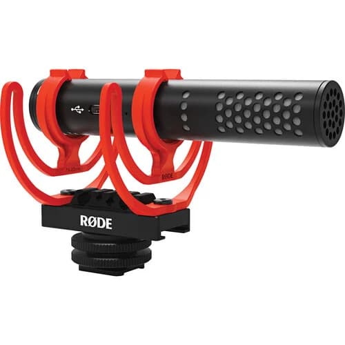Rode VideoMic GO II Lightweight Directional Microphone image 1