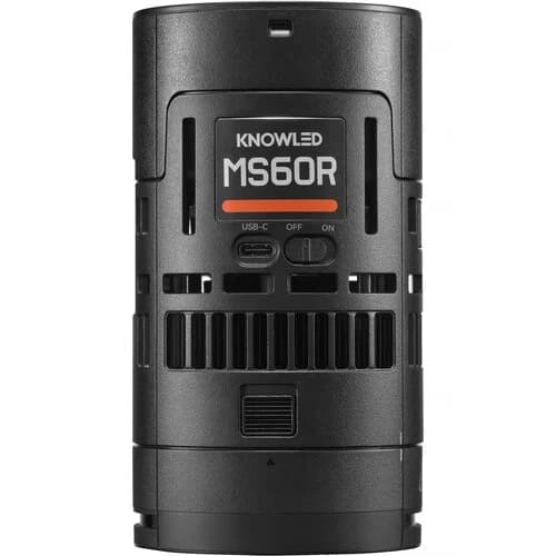 Godox KNOWLED Full-Color Battery Operated LED Light image 1