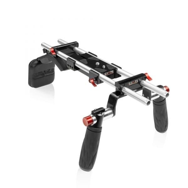 Shape Shoulder Mount for Sony FX9 image 1