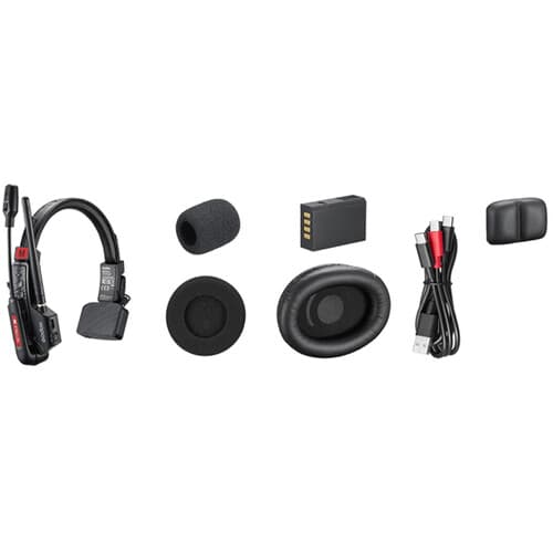 Godox SkyTalk Air Wireless Intercom Single Headset (2.4 GHz) image 1