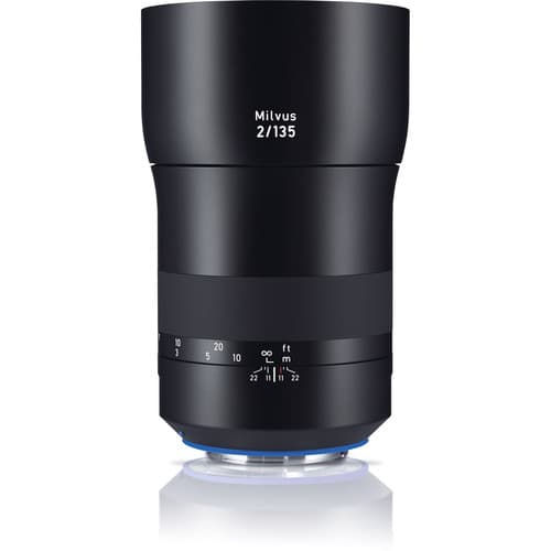 Zeiss Milvus 135mm f/2 ZE Lens for Canon EF image 1