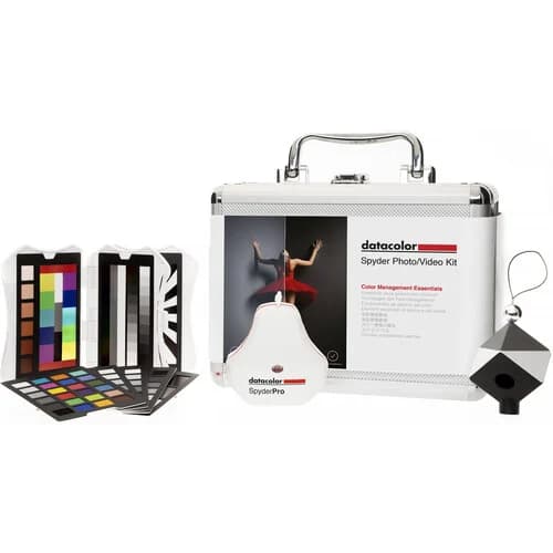 Datacolor Spyder Photo and Video Kit image 1