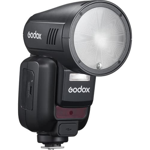 Godox V100 100 W on Camera Flash with Touchscreen for Sony image 1