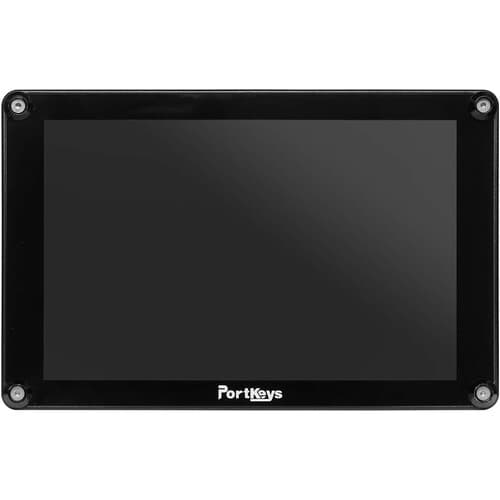 PORTKEYS HS8 8" 3G-SDI 4K HDMI/3G-SDI High-Bright Monitor with 3D LUT Support image 1