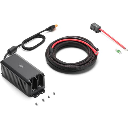 DJI Power 1kW Super Fast Car Charger