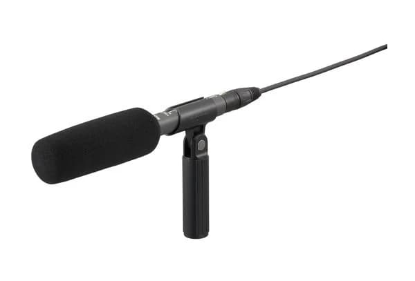 Sony ECM-673 Shotgun Microphone image 1