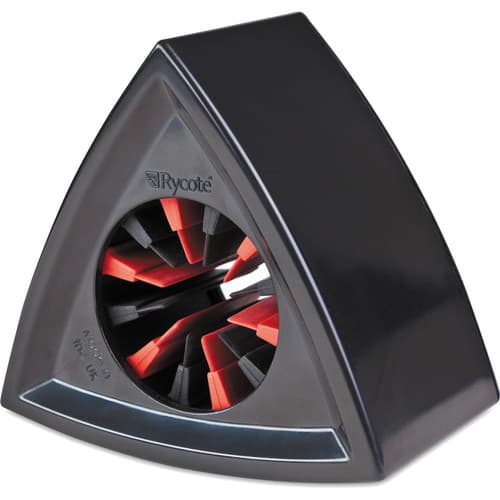 Rycote Triangle Mic Flag Black (107302) image 1