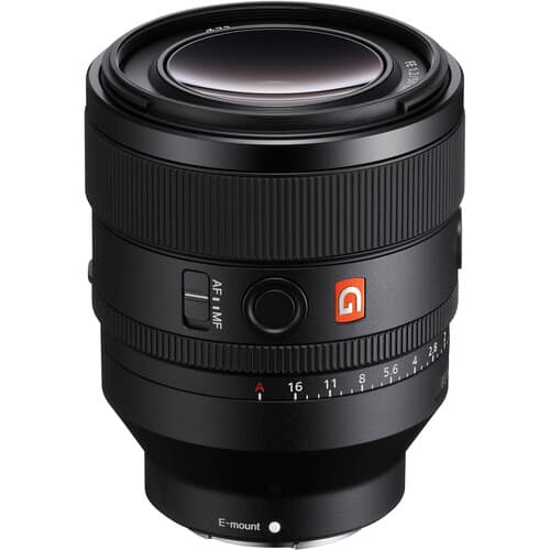 Sony FE 50mm f/1.2 GM Lens image 1