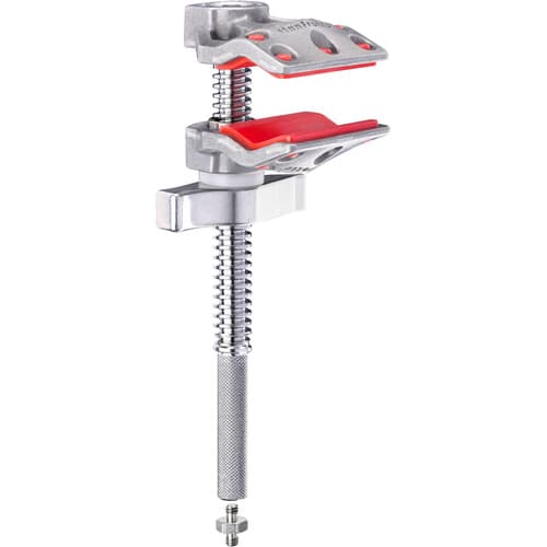 Manfrotto Micro-End Vice Jaw Clamp (2") image 1