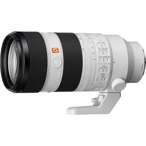 Sony FE 70-200mm f/2.8 GM OSS II Lens image 1