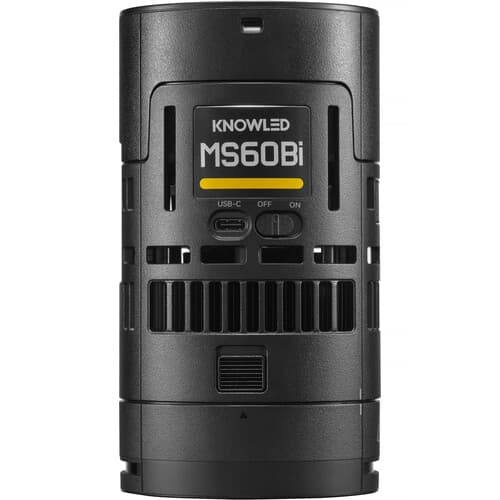 Godox MS60BI KNOWLED Bi-color LED Light image 1
