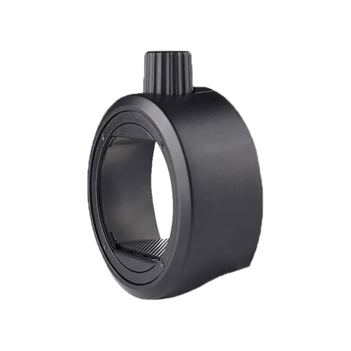 Godox Round Head Magnetic Modifier Adapter image 1