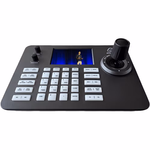 Atomos Camera Remote Control Unit for A-Eye PTZ Cameras
