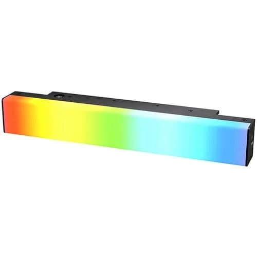 Aputure INFINIBAR PB3 1-Foot (30cm) 6.5W RGBWW Full Color LED Pixel Bar, 24 Individual Pixels (Lighting Zones) image 1