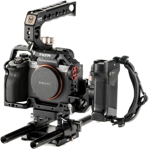 Tilta Tiltaing Pro Camera Kit for Sony a1 (Black) image 1