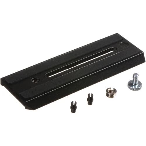 Manfrotto 504PLONG Long Quick-Release Mounting Plate image 1