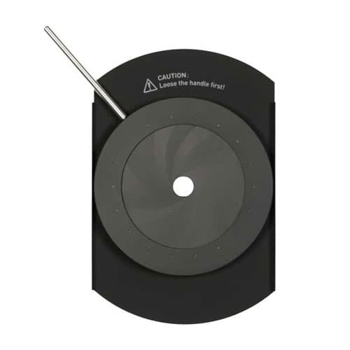 Nanlux Adjustable Iris for PJ-NLM-15-30 image 1