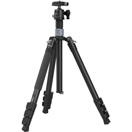 SmallRig Carbon Fiber Tripod with Center Column AP-20 image 1