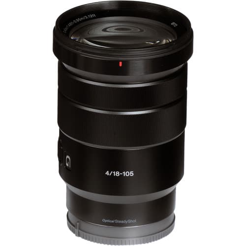 Sony E PZ 18-105mm f/4 G OSS Lens image 1