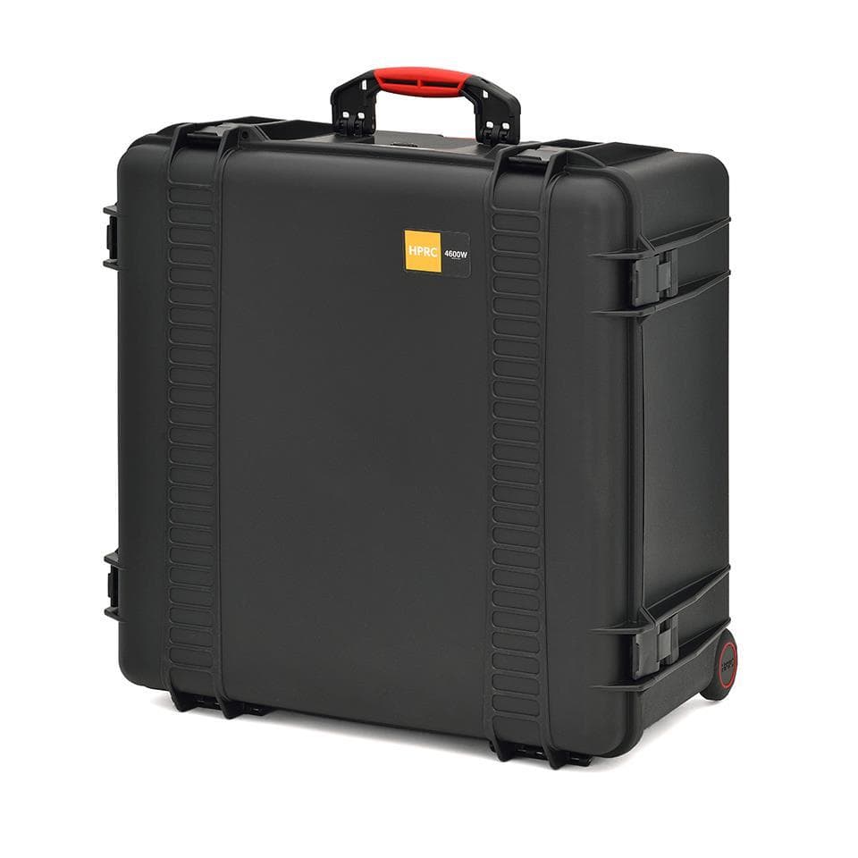HPRC Wheeled Hard Case for FREEFLY MōVI Pro System Rev 2 (Black) image 1
