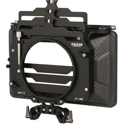 Tilta MB-T12 Matte Box 4 x 5.65" image 1