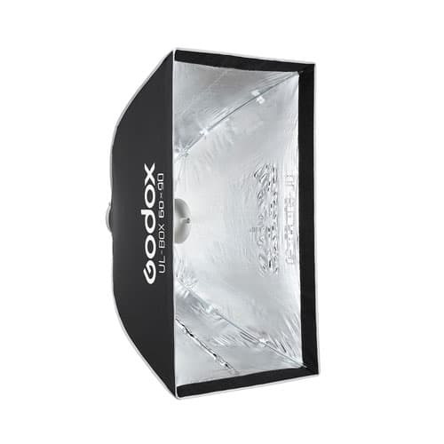 Godox Quick Release Rectangle Softbox (Bowens' Mount) 60x90 image 1