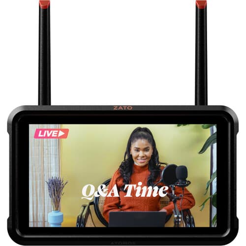 ATOMOS ZATO Connect image 1