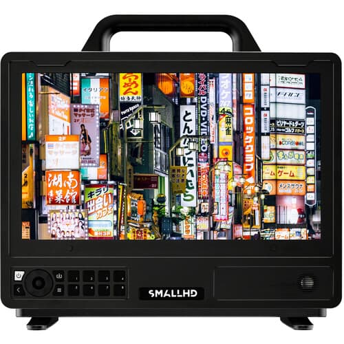 SmallHD Cine 13 - 4k High-Bright Production Monitor image 1