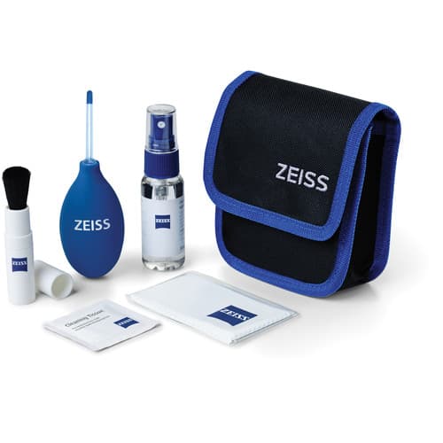 Zeiss Lens Complete Cleaning Kit image 1