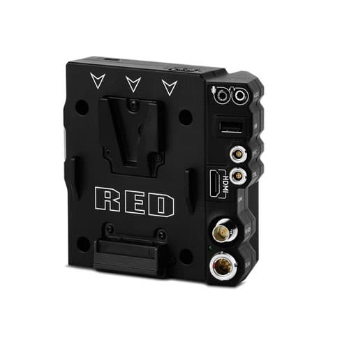 RED DSMC2 V-LOCK I/O EXPANDER image 1