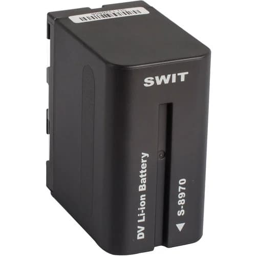 SWIT S-8970 Li-ion DV battery image 1