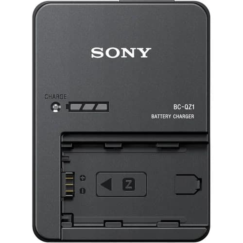 Sony Battery Charger For NP-FZ100 image 1