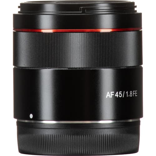 Samyang AF 45mm f/1.8 FE Lens for Sony E image 1